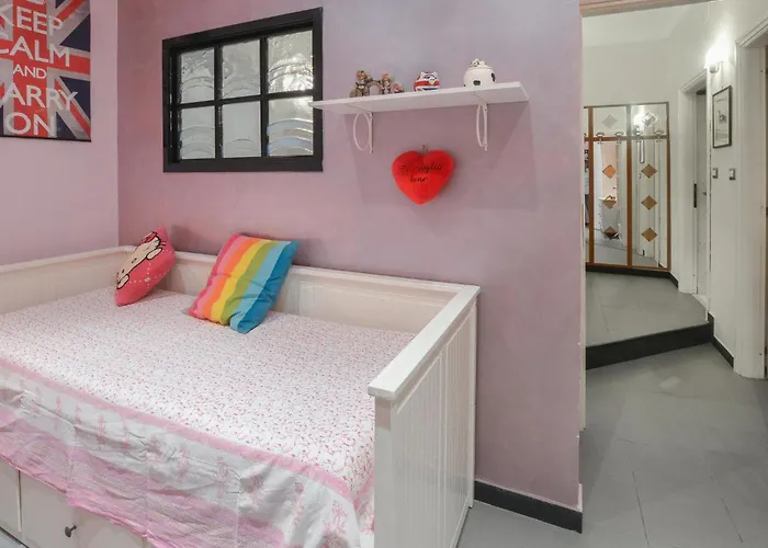 דירה 2 Bedroom Stunning In