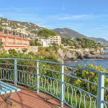 Apartment 2 Bedroom Gorgeous In Genoa